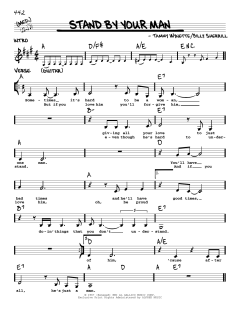 Stand By Your Man von Tammy Wynette (Download) 