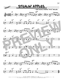 Stealin' Apples von Benny Goodman (Download) 