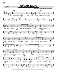 Steam Heat von Jerry Ross (Download) 