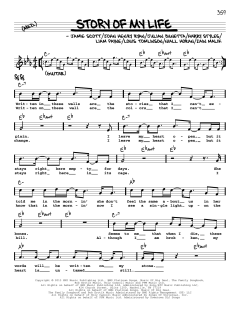 Story Of My Life von One Direction (Download) 