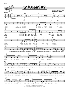 Straight Up von Paula Abdul (Download) 