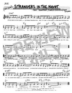 Strangers In The Night von Frank Sinatra (Download) 