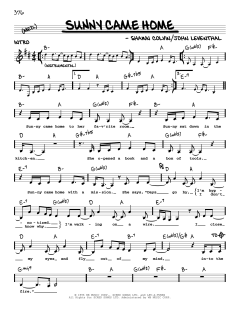 Sunny Came Home von Shawn Colvin (Download) 