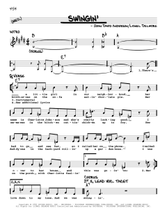 Swingin' von John Anderson (Download) 