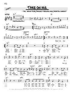 Take On Me von A-HA (Download) 