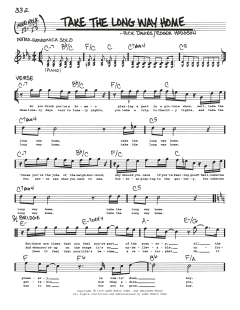 Take The Long Way Home von Supertramp (Download) 