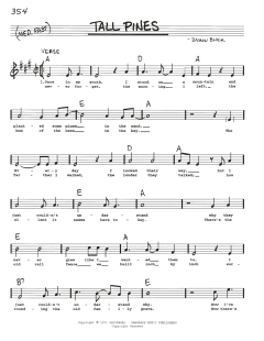 Tall Pines (Download) 