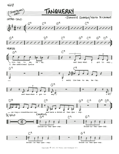 Tanqueray von Johnnie Johnson (Download) 