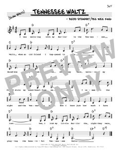 Tennessee Waltz von Patti Page (Download) 