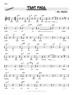 That Face (Download) 