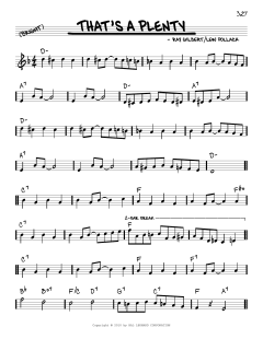 That's A Plenty von Ray Gilbert (Download) 