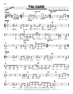 The Chair von Dean Dillon (Download) 