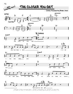 The Closer You Get von Alabama (Download) 