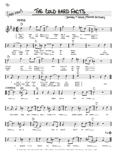 The Cold Hard Facts von Jeffrey T. White (Download) 