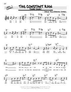 The Constant Rain von Jorge Ben (Download) 