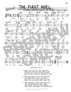 The First Noel (Download) 