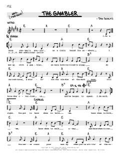 The Gambler von Kenny Rogers (Download) 