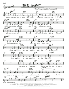 The Gift von Collin Raye (Download) 