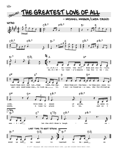 The Greatest Love Of All von Whitney Houston (Download) 