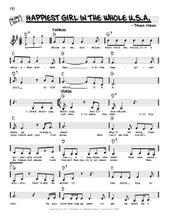 The Happiest Girl In The Whole U.S.A. von Donna Fargo (Download) 