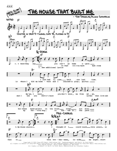 The House That Built Me von Miranda Lambert (Download) 