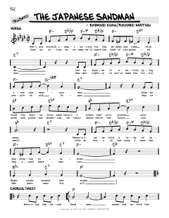 The Japanese Sandman von Raymond Egan (Download) 