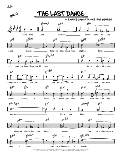 The Last Dance von Frank Sinatra (Download) 