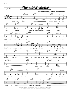 The Last Dance von Frank Sinatra (Download) 