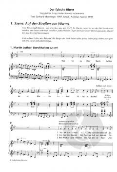 Der falsche Ritter (Andreas Hantke) 