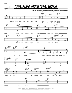 The Man With The Horn von Bonnie Lake (Download) 