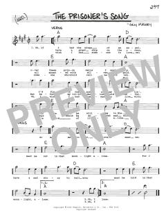 The Prisoner's Song (Download) 