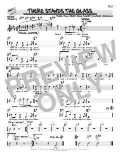 There Stands The Glass von Webb Pierce (Download) 