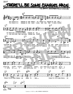 There'll Be Some Changes Made von Billy Higgins (Download) 