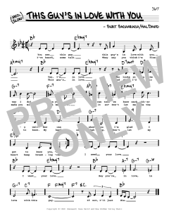 This Guy's In Love With You von Herb Alpert (Download) 