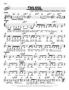 This Kiss von Faith Hill (Download) 