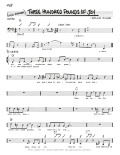 Three Hundred Pounds Of Joy (Download) 