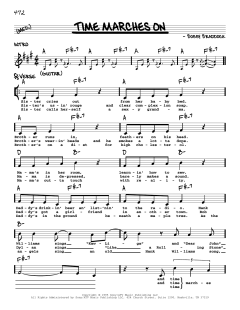 Time Marches On von Tracy Lawrence (Download) 