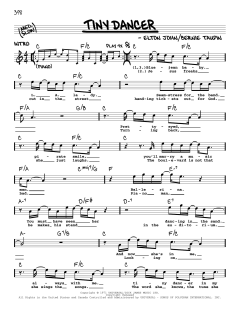 Tiny Dancer von Elton John (Download) 