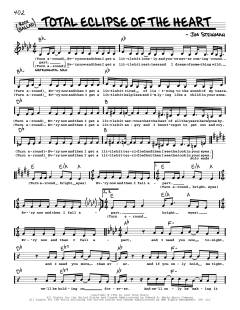 Total Eclipse Of The Heart von Bonnie Tyler (Download) 