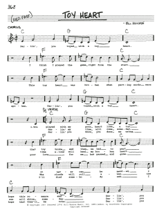 Toy Heart von Bill Monroe (Download) 