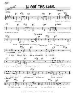 U Got The Look von Prince (Download) 