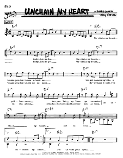 Unchain My Heart von Ray Charles (Download) 