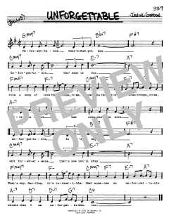 Unforgettable von Natalie Cole (Download) 