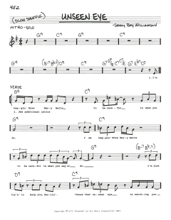 Unseen Eye (Download) 