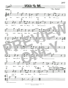 Used To Be (Download) 