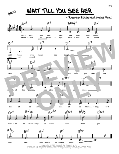 Wait Till You See Her von Richard Rodgers (Download) 