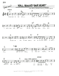 Wall Around Your Heart von Don Reno (Download) 