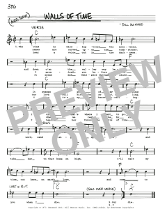 Walls Of Time (Download) 