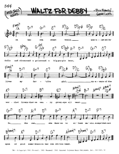 Waltz For Debby von Bill Evans (Download) 