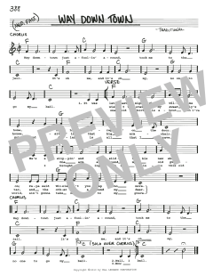 Way Down Town (Download) 